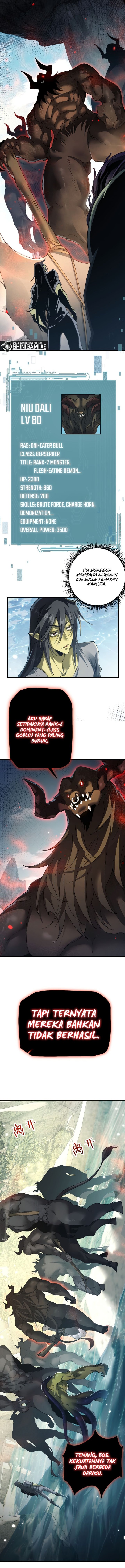 From Goblin to Goblin God Chapter 46 Gambar 3